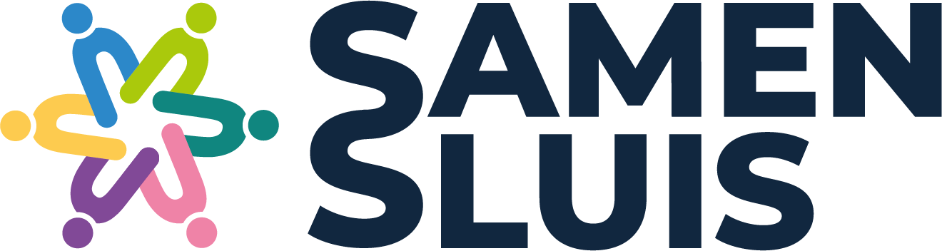 Logo SamenSluis